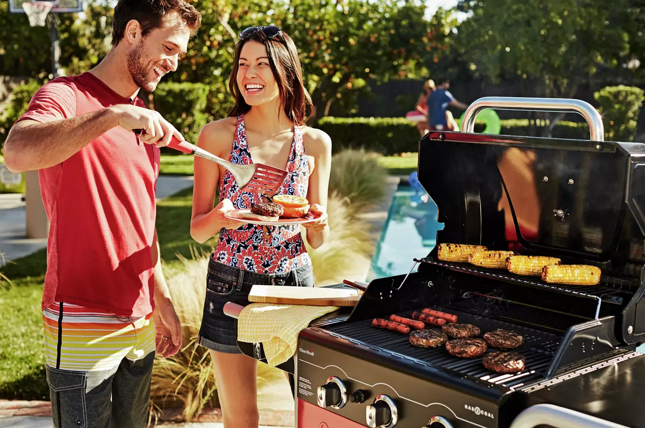 Argos gas bbq sale