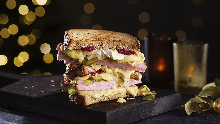 5 Top Sandwich Toaster Recipes for Post-Holiday Blis