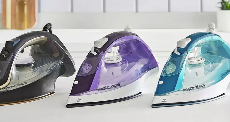 Handheld steam store iron argos