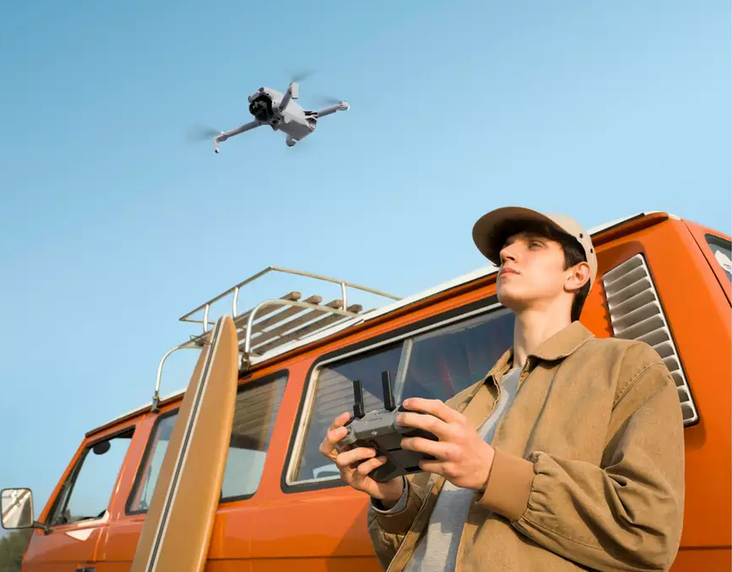 Drone Setup and Safety Guide: How to Fly Your Drone Safely 