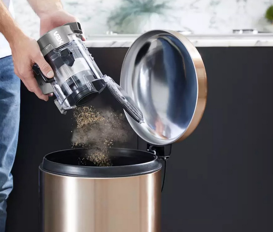 Clean Smarter: Start with Your Vacuum