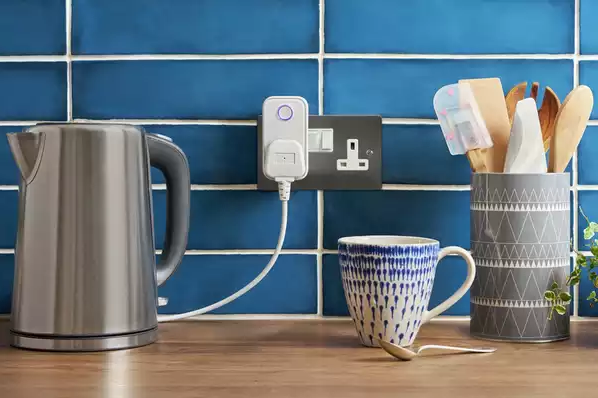 How smart plugs can build you a smart home 