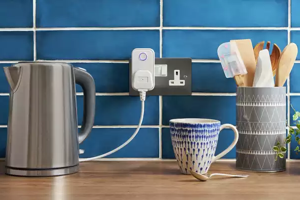 How smart plugs can build you a smart home