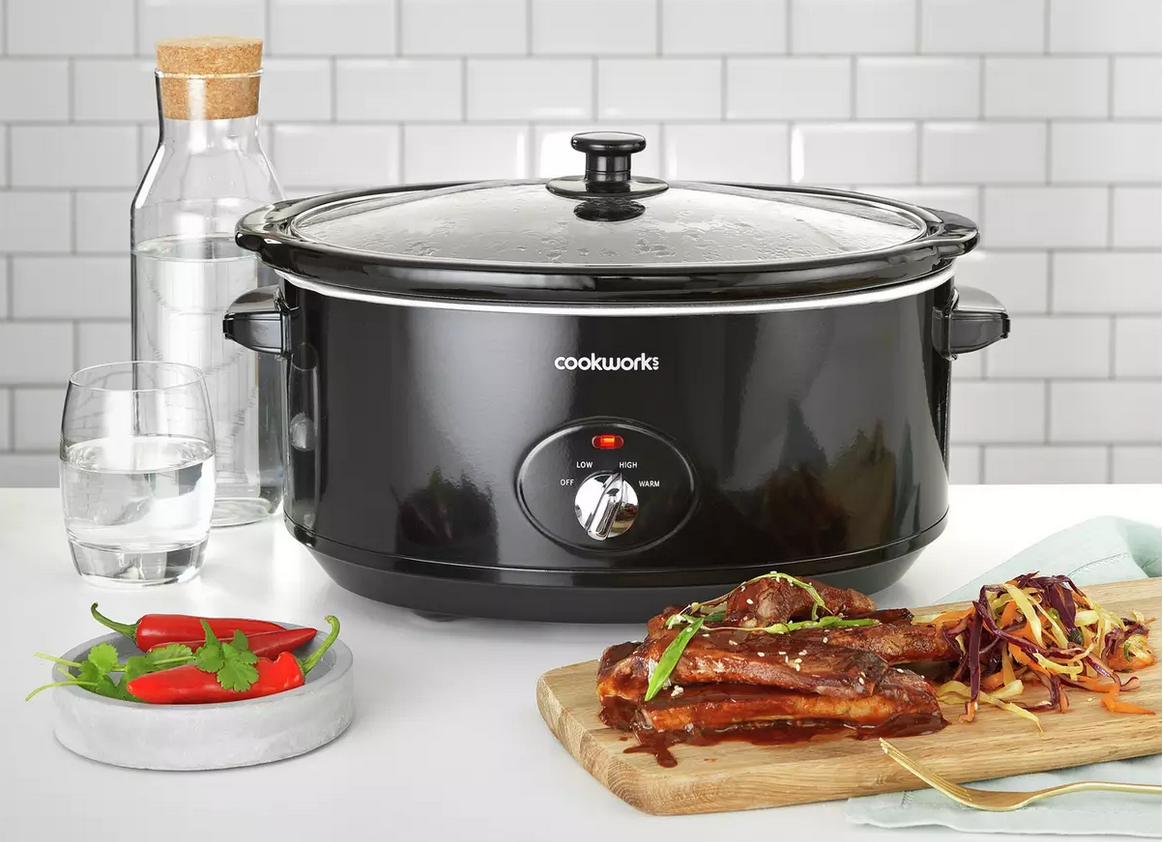 Microwave pressure cooker online argos