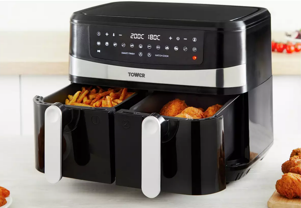 Air Fryers: The basics before you cook.