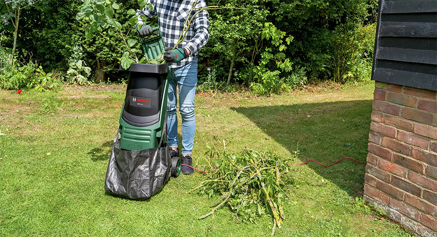 Garden Shredders: Choosing the Right One for You and Your Garden