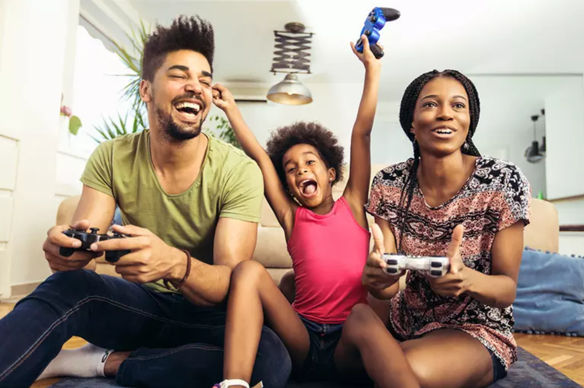 Energy saving tips for games consoles