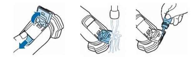 Philips Cleaning Pop-up Trimmer