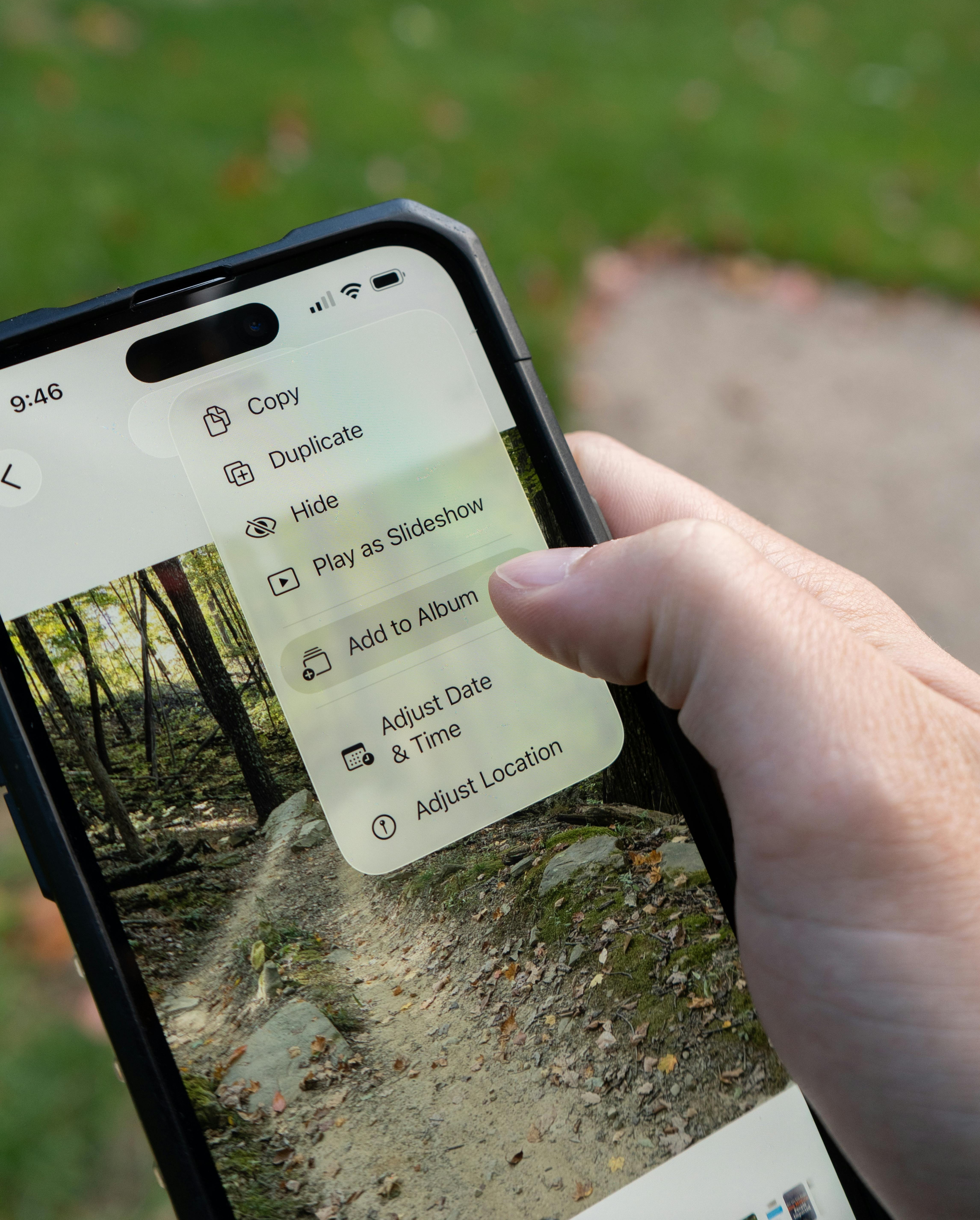 Top Tips: How to Organise Your Apple Photos  