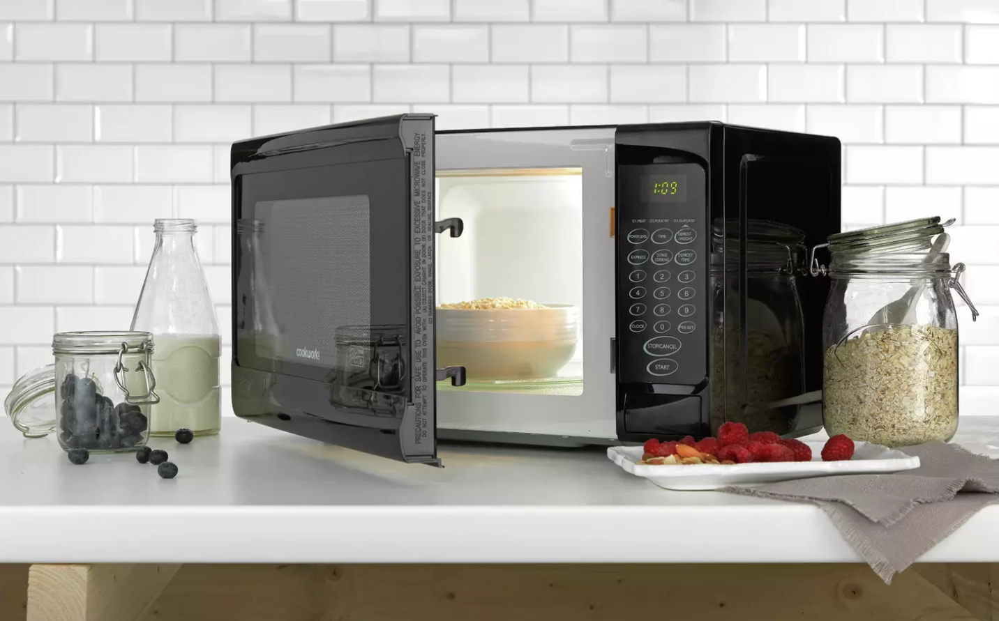 Microwave Maintenance: Caring & Cleaning
