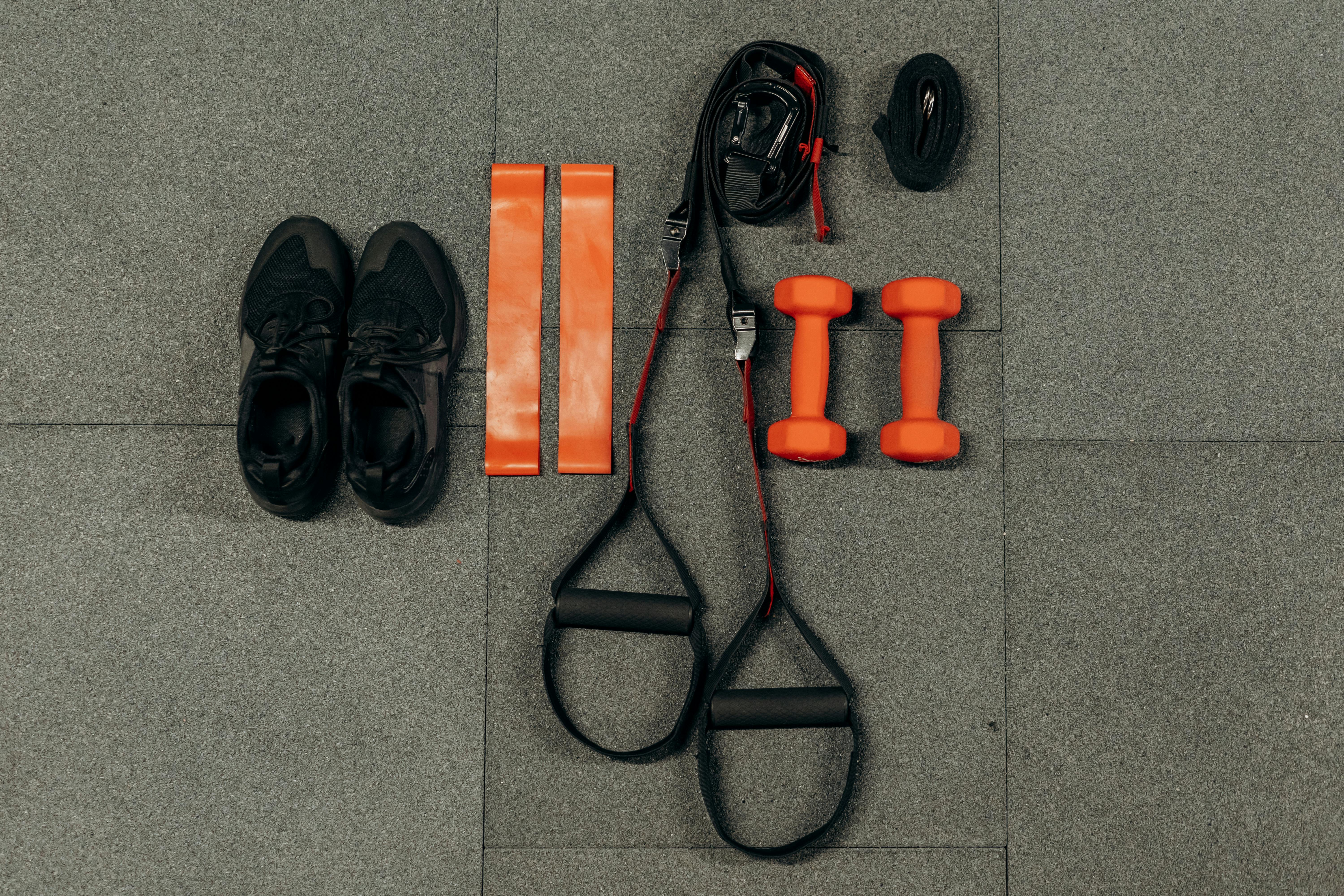Starting Fresh How Home Fitness Equipment Can Transform Your Routine 