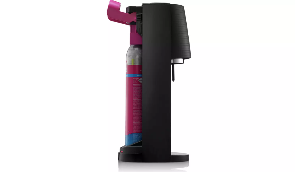 Go Green with the SodaStream Refill Service 