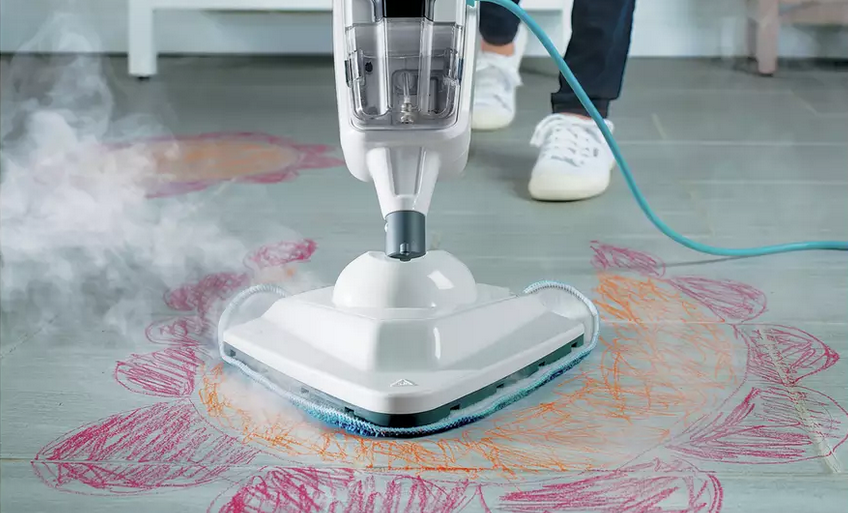 Argos floor deals steamers