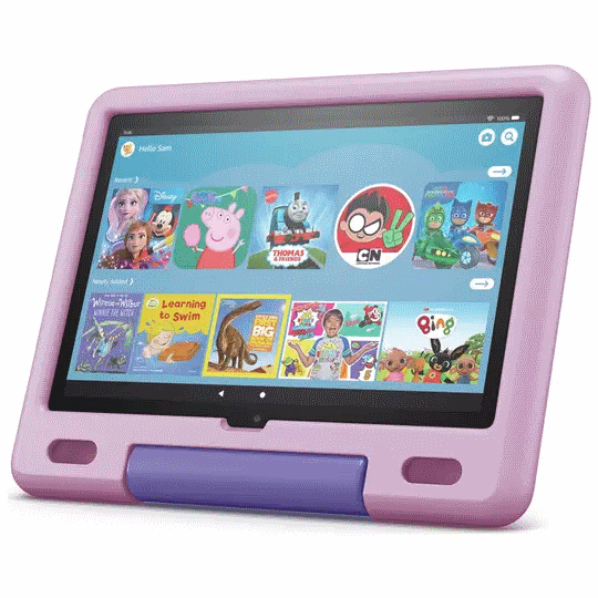 Amazon Fire Kids Tablets