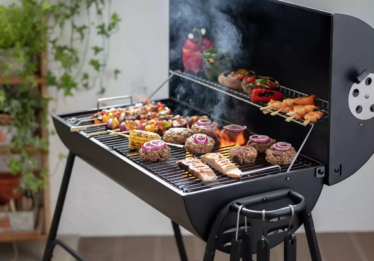Preventing flare-ups on your BBQ grill 