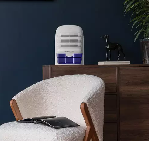 Damp traps and Dehumidifiers: Where and when to use them 