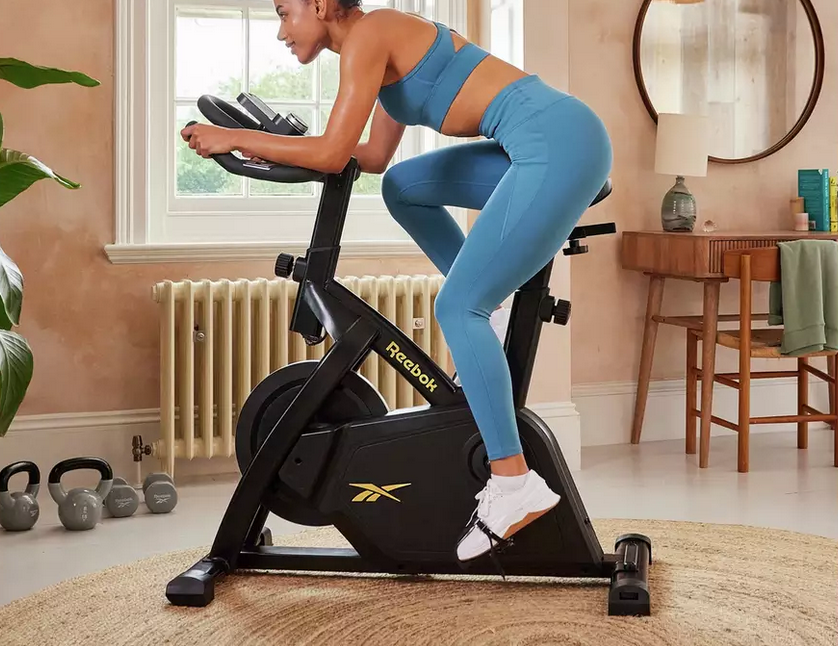 Create the Ultimate at Home Cycling Space 