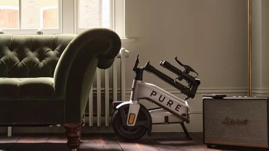 How and where to store your E-scooter