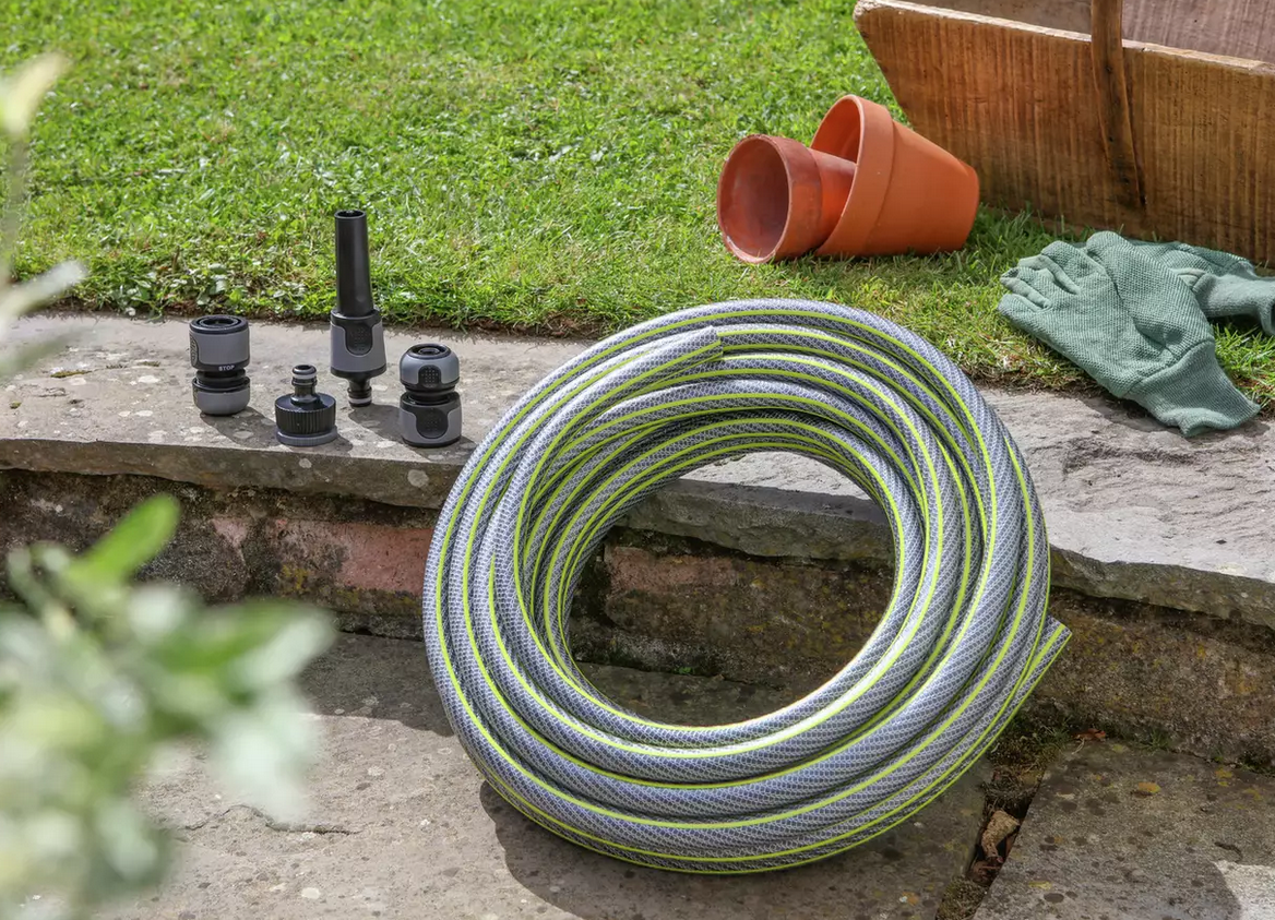 Do I need to clean my garden hose?