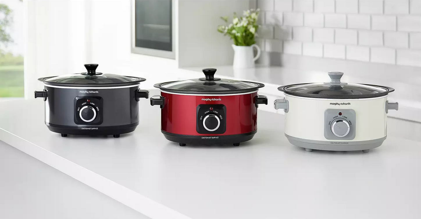 Slow discount cookers argos