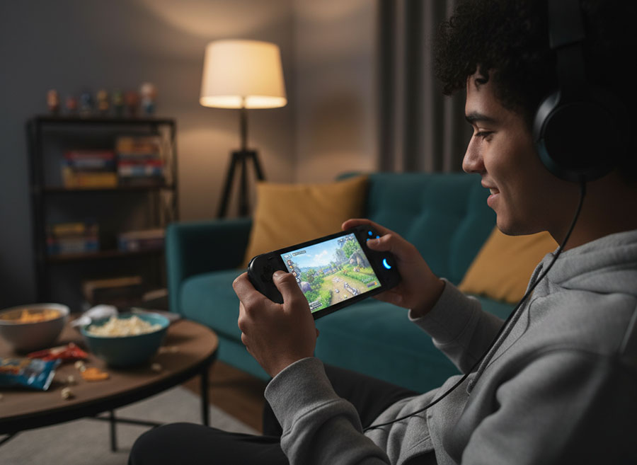 Maximize Playtime: Essential Battery-Saving Tips for Handheld Gamers 
