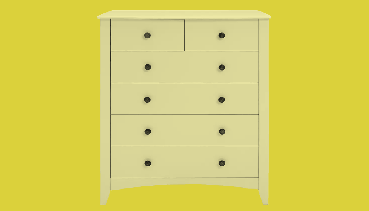Furniture Support: Why are the drawers not fitting properly? 