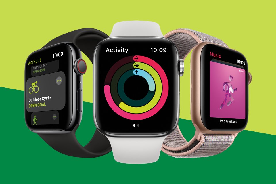 Our Favourite Apple iWatch Apps Today
