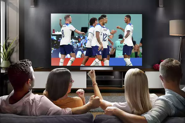 The Best TV Settings for Watching Sport 