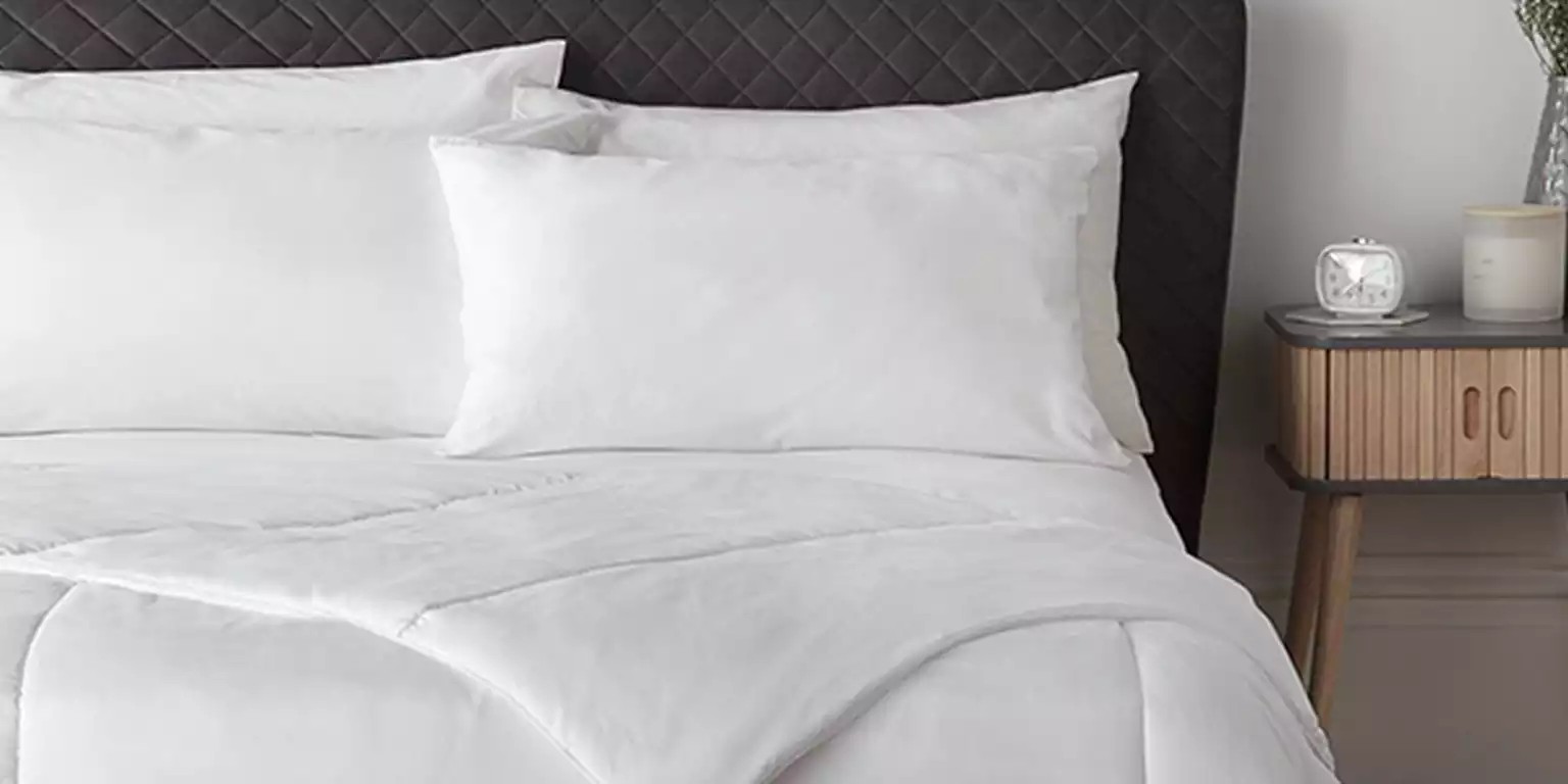 Finding Your Perfect Pillow: Pillow Types and Comfort Ratings