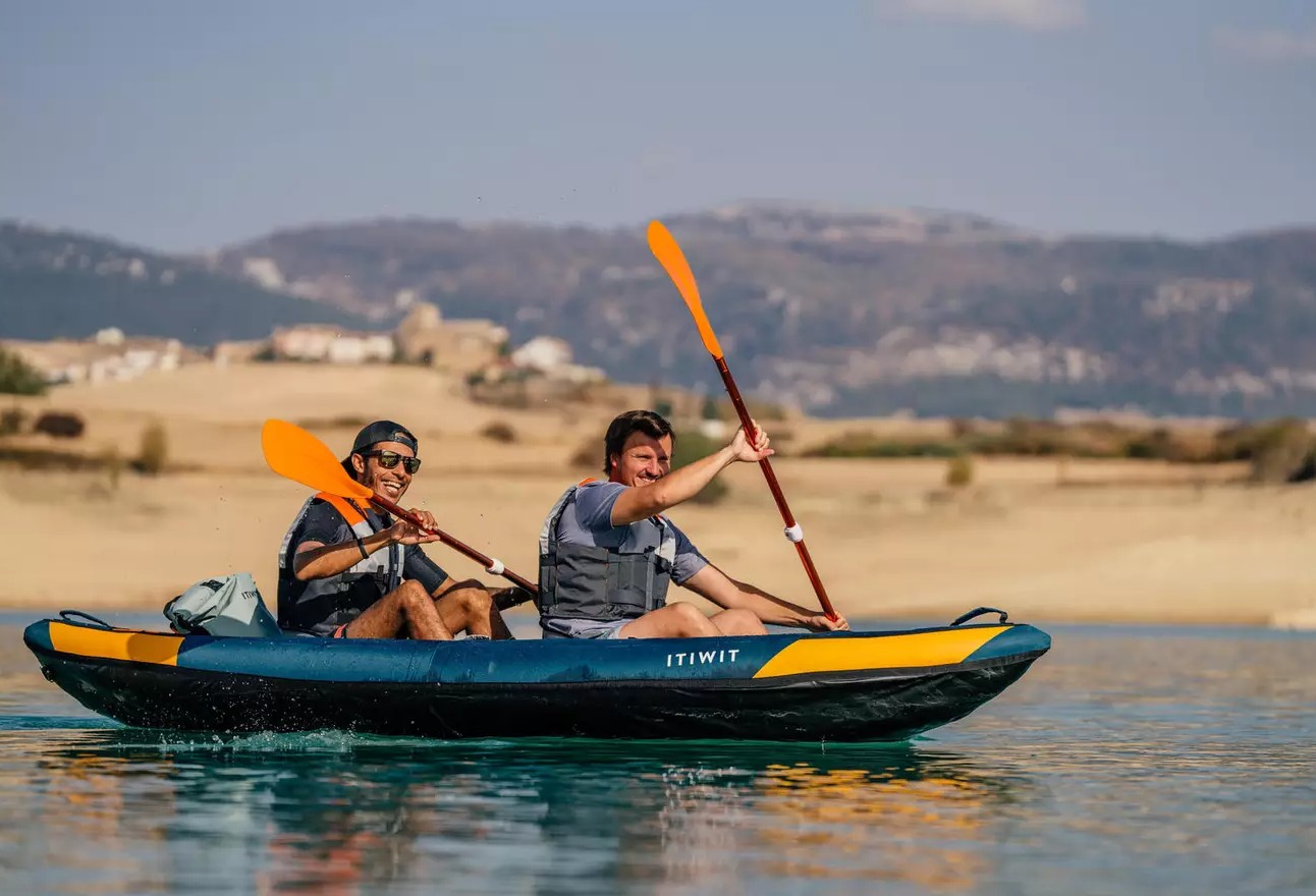 Stay Afloat: Care for Your Inflatable Kayak  