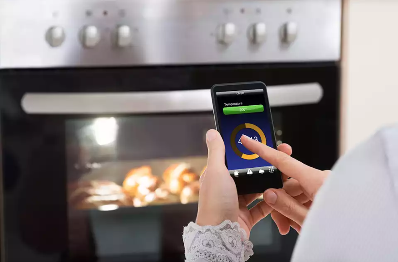 What is a smart kitchen?