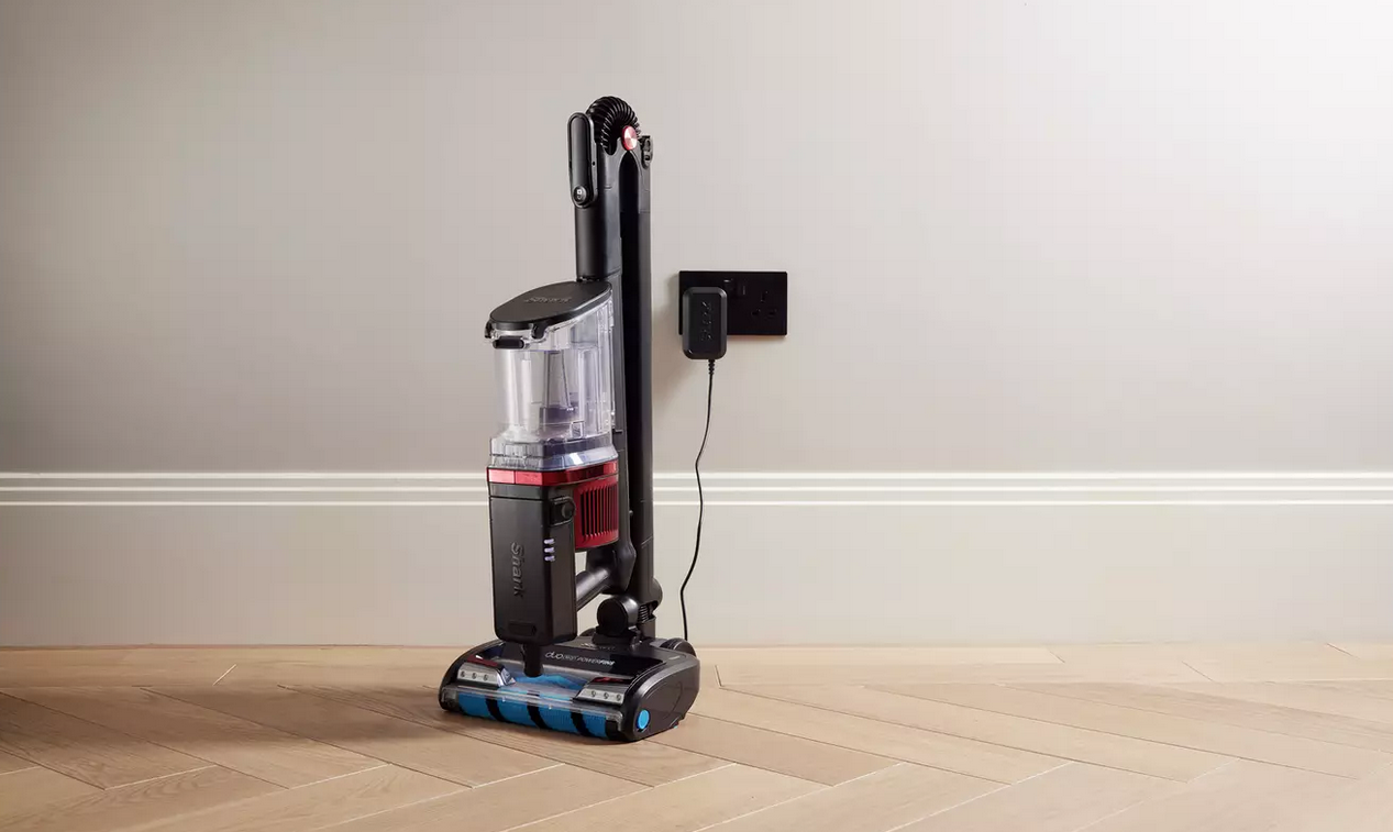 How to solve vacuum charging issues