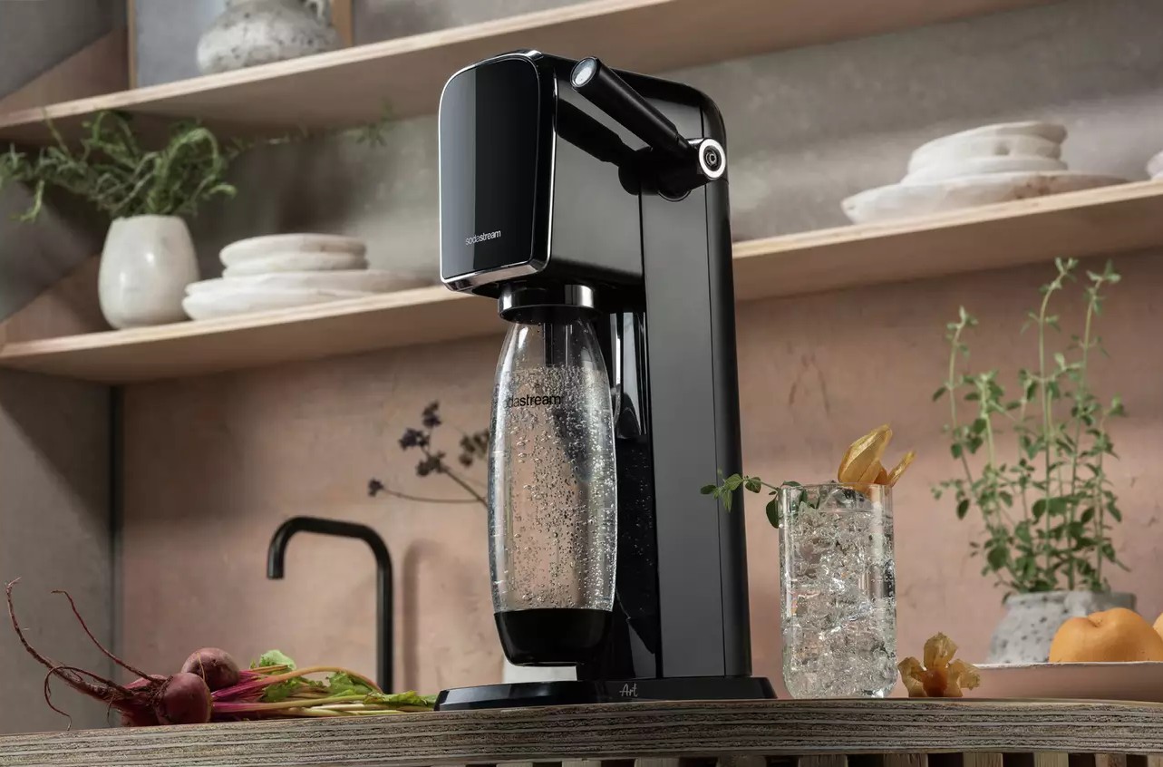 Soda Stream: A Re-Revolution?