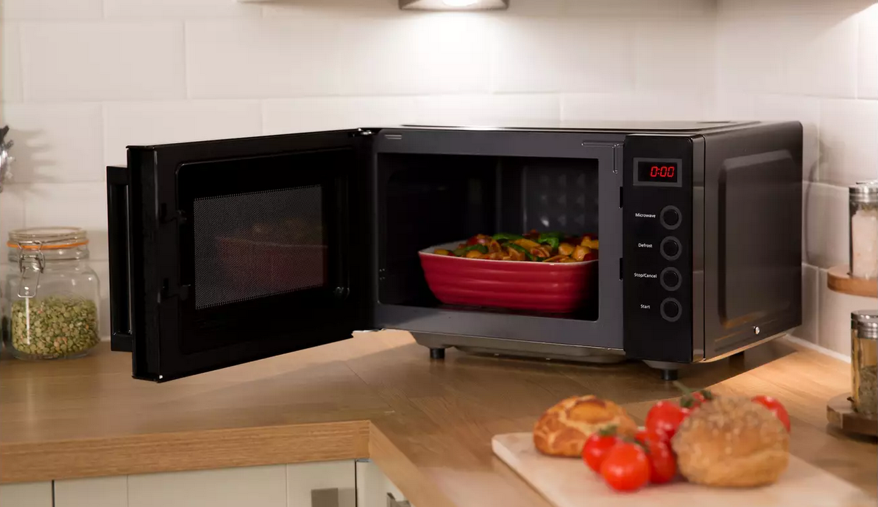 Microwaves: How to solve heating issues