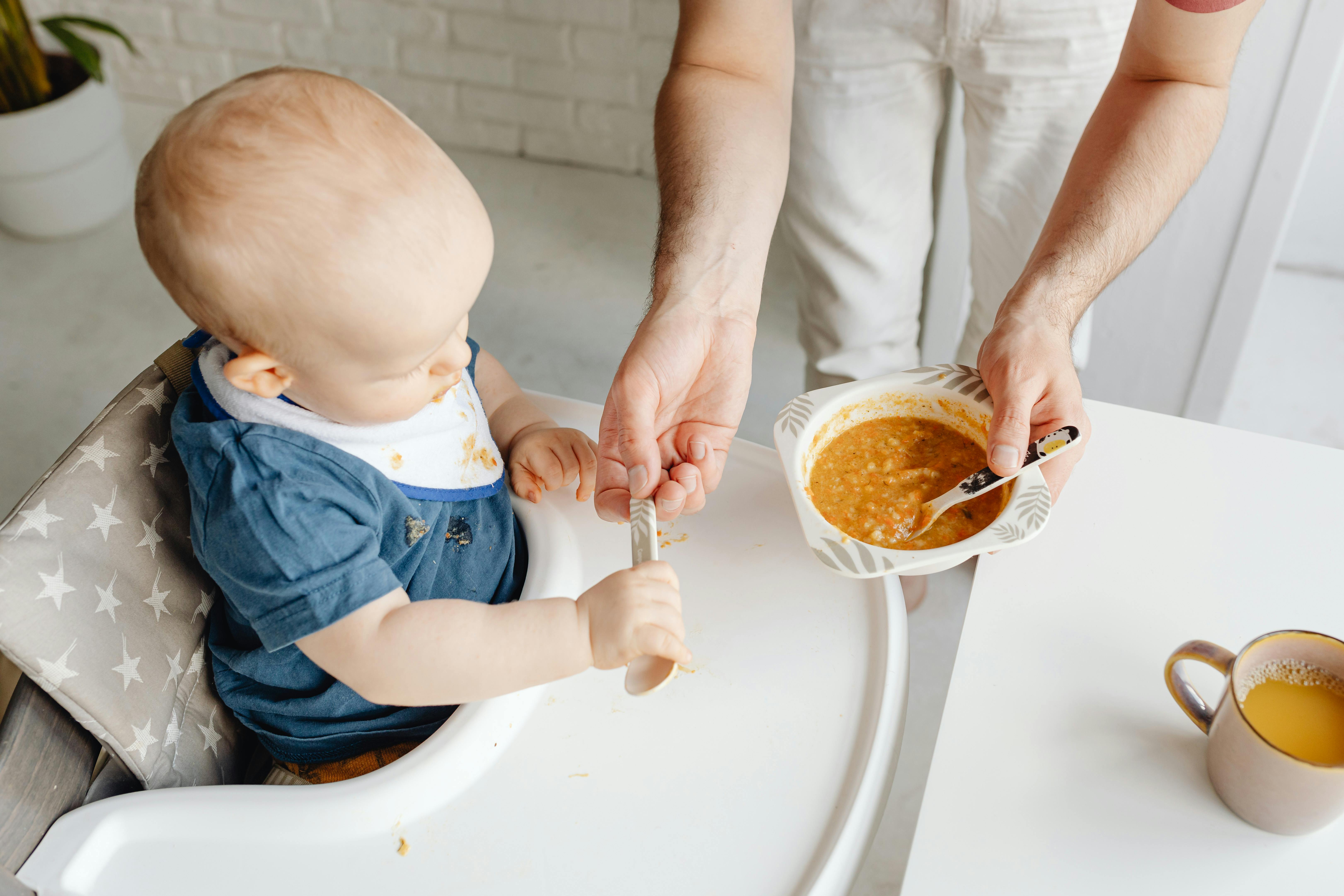 Baby Weaning Essentials: How Kitchen Technology Can Make Mealtimes Easier