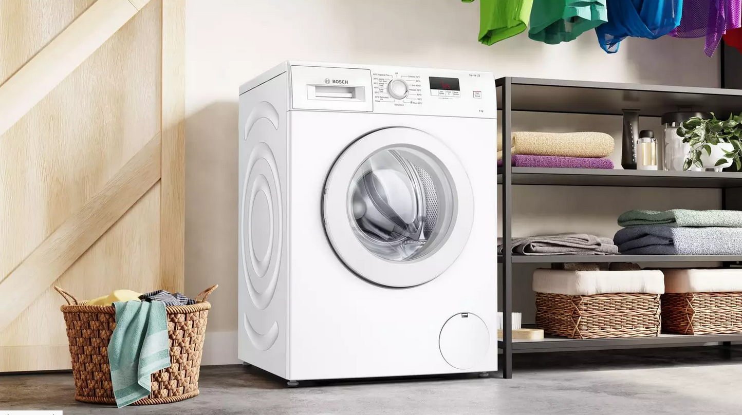 Washing Machines: What is an Eco-Cycle? 
