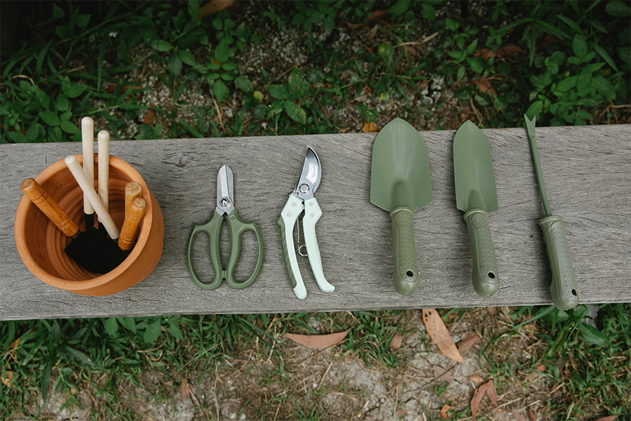 Garden Hand Tool Maintenance: Keep Your Tools in Top Shape 