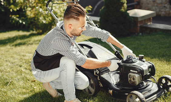 Winter Storage Tips for Your Garden Petrol Equipment