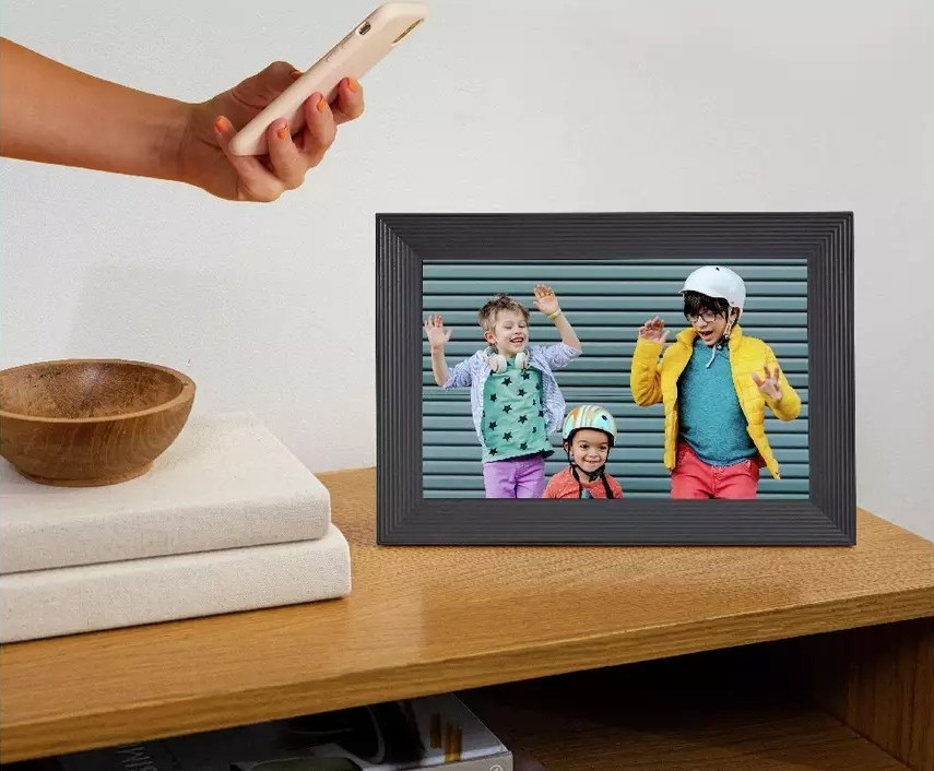 Exploring the Benefits of Digital Photo Frames 