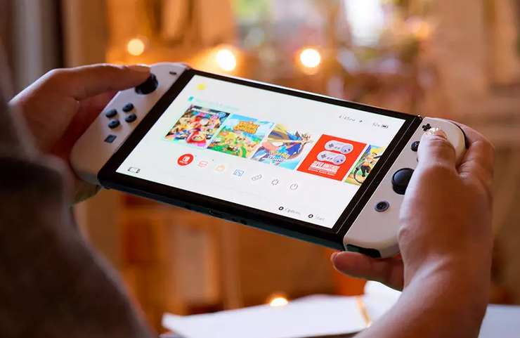 Nintendo Switch: Monitoring your child with parental controls 